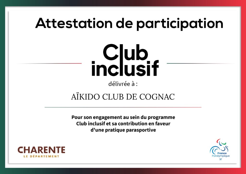 Club inclusif