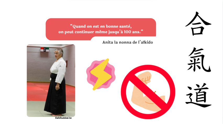 Présentation aïkido brevet des collèges