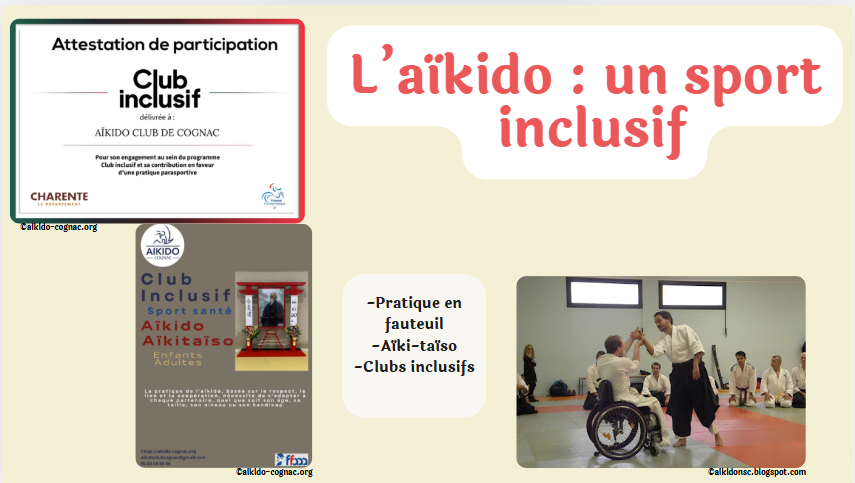 Présentation aïkido brevet des collèges