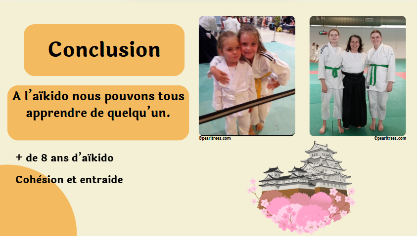 Présentation aïkido brevet des collèges