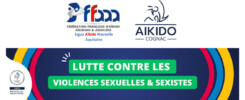 Bannière violences sexuelles et sexistes 2025